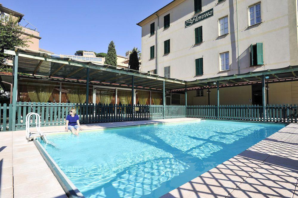 Hotel Florenz Finale Ligure Luaran gambar