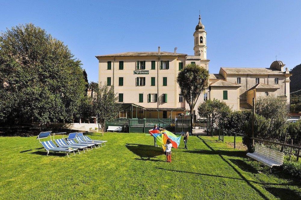 Hotel Florenz Finale Ligure Luaran gambar
